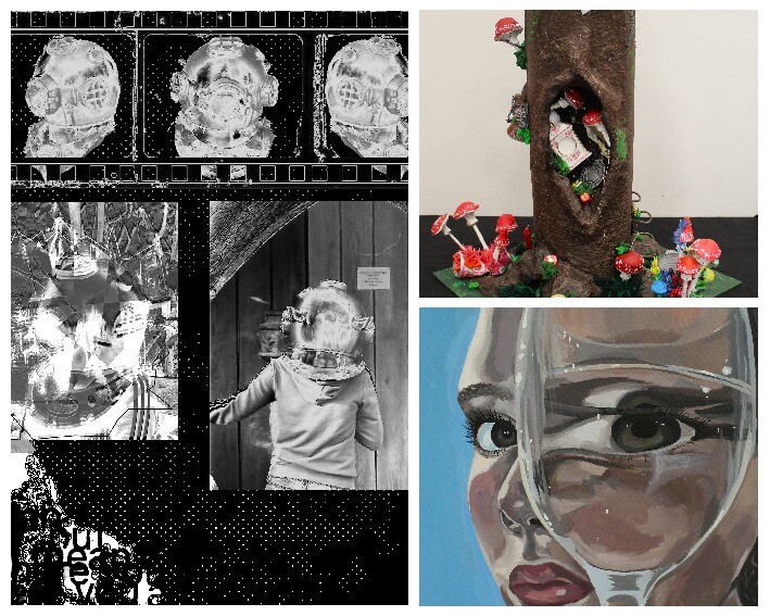 Farleys arts trust awards exhibition
