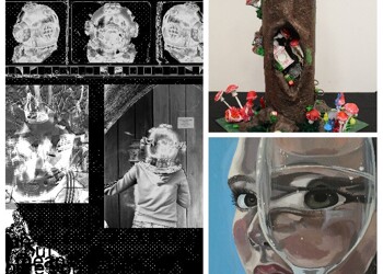 Farley Arts Trust Awards Exhibition