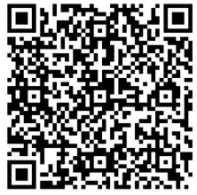 Keep up to date qr code