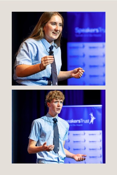 Speakers trust july 2026