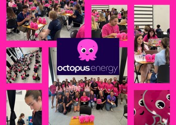 Octopus Energy Visits Year 10 Chailey Students