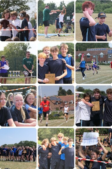 Sport week day 5