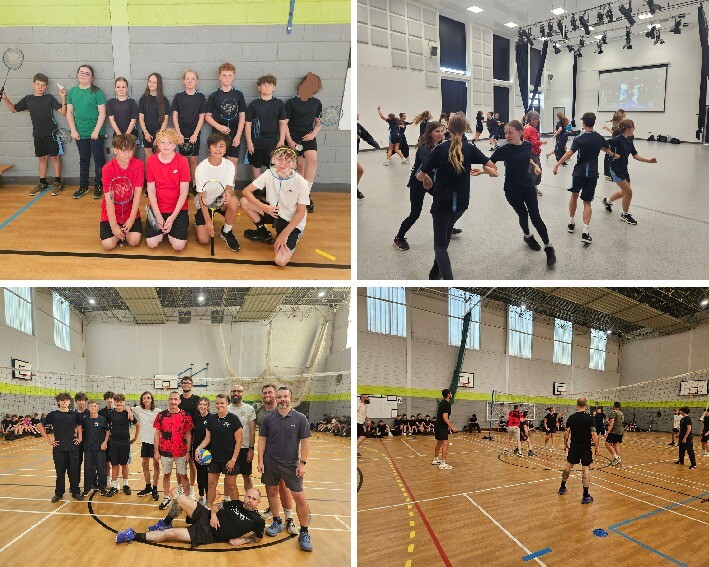 Sport week day 3
