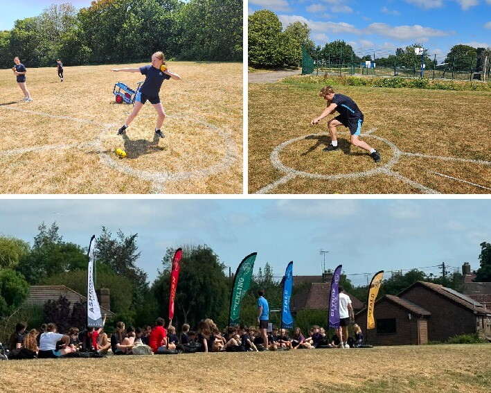Sport week day 2
